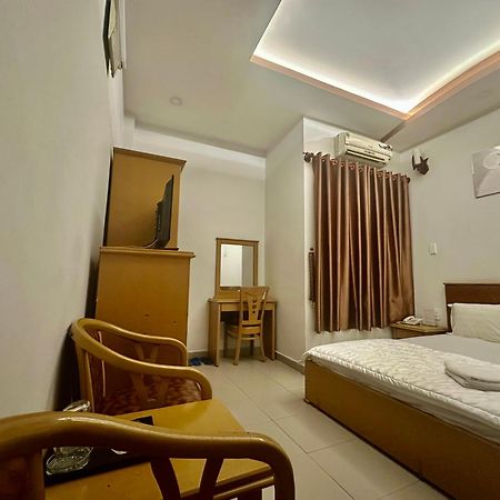 Ngoc Hoa Mai Hotel Ho Chi Minh-Byen Eksteriør billede