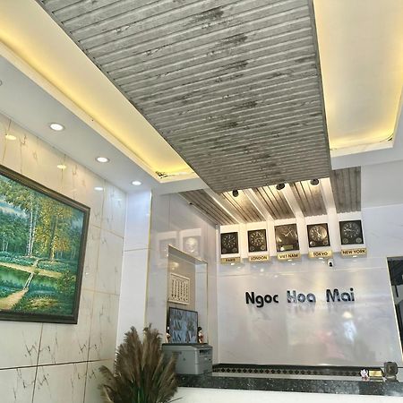 Ngoc Hoa Mai Hotel Ho Chi Minh-Byen Eksteriør billede