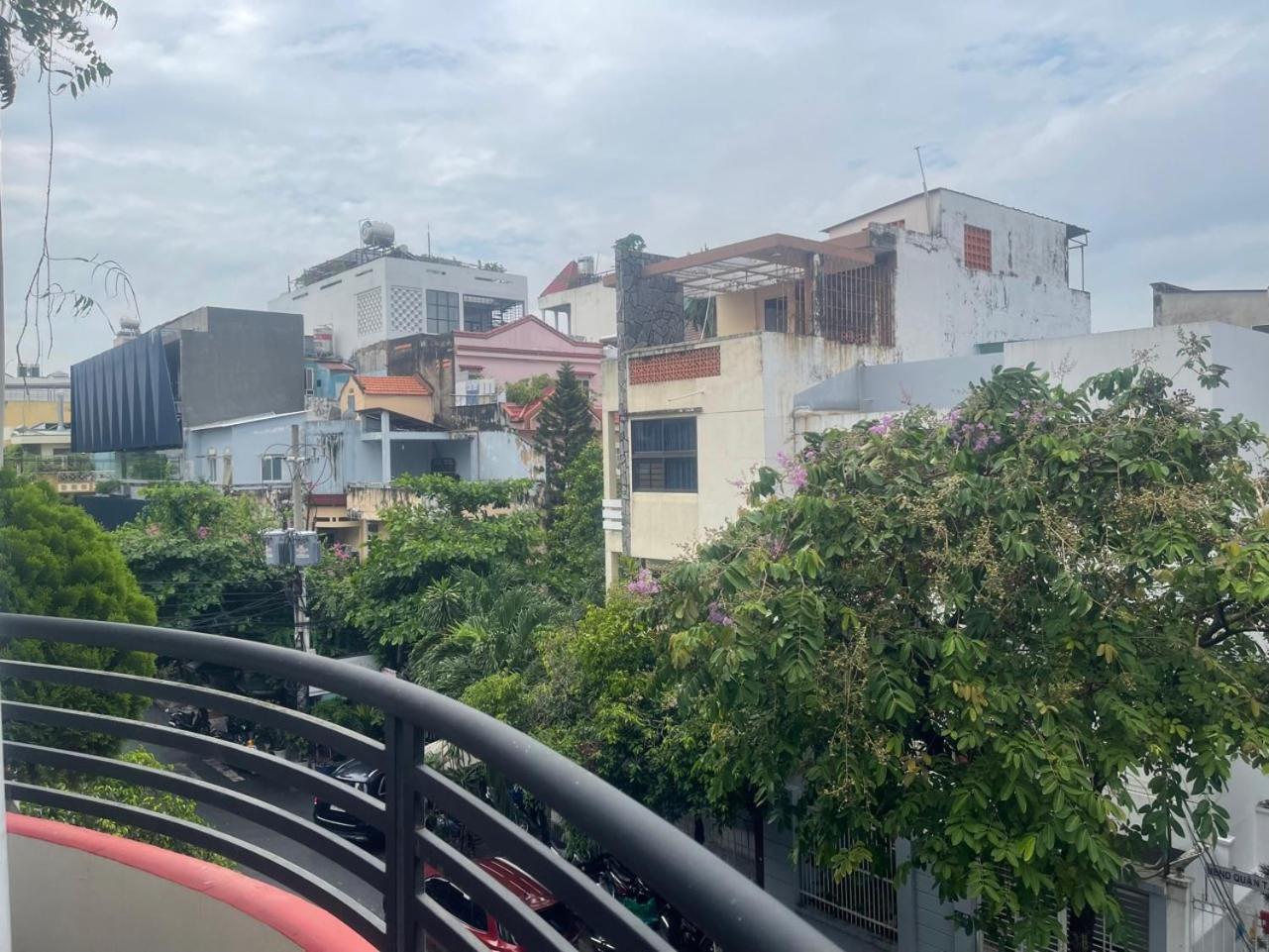Ngoc Hoa Mai Hotel Ho Chi Minh-Byen Eksteriør billede
