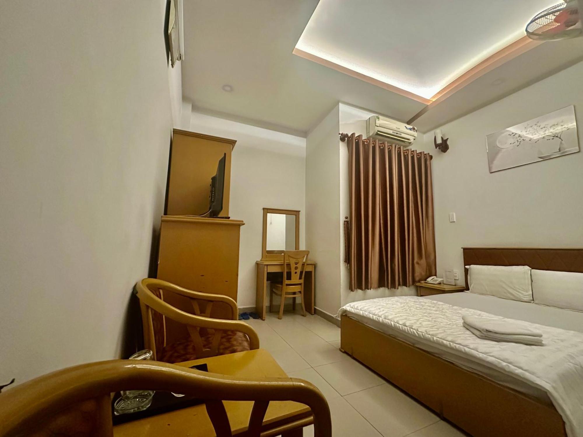 Ngoc Hoa Mai Hotel Ho Chi Minh-Byen Eksteriør billede
