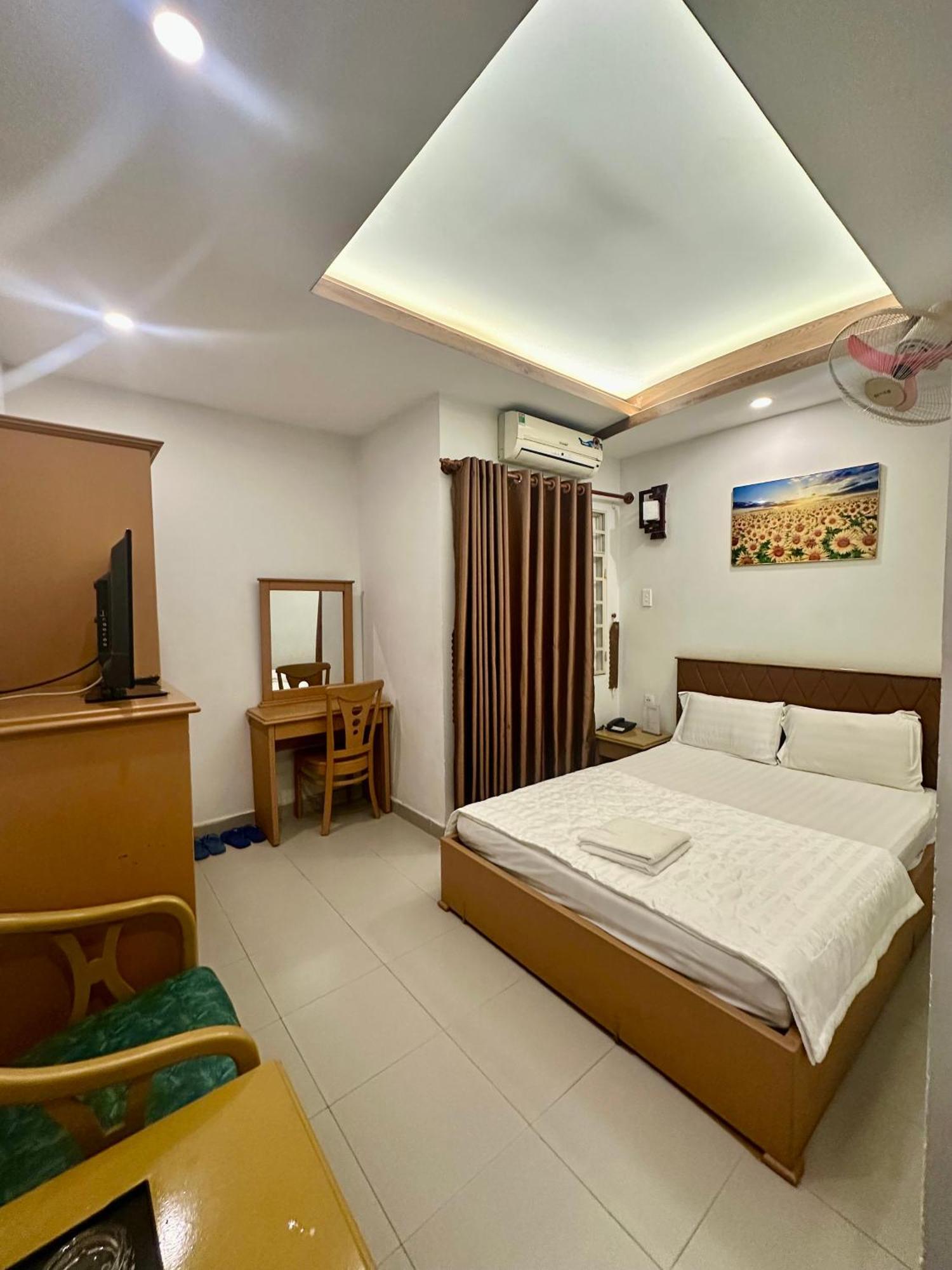 Ngoc Hoa Mai Hotel Ho Chi Minh-Byen Eksteriør billede