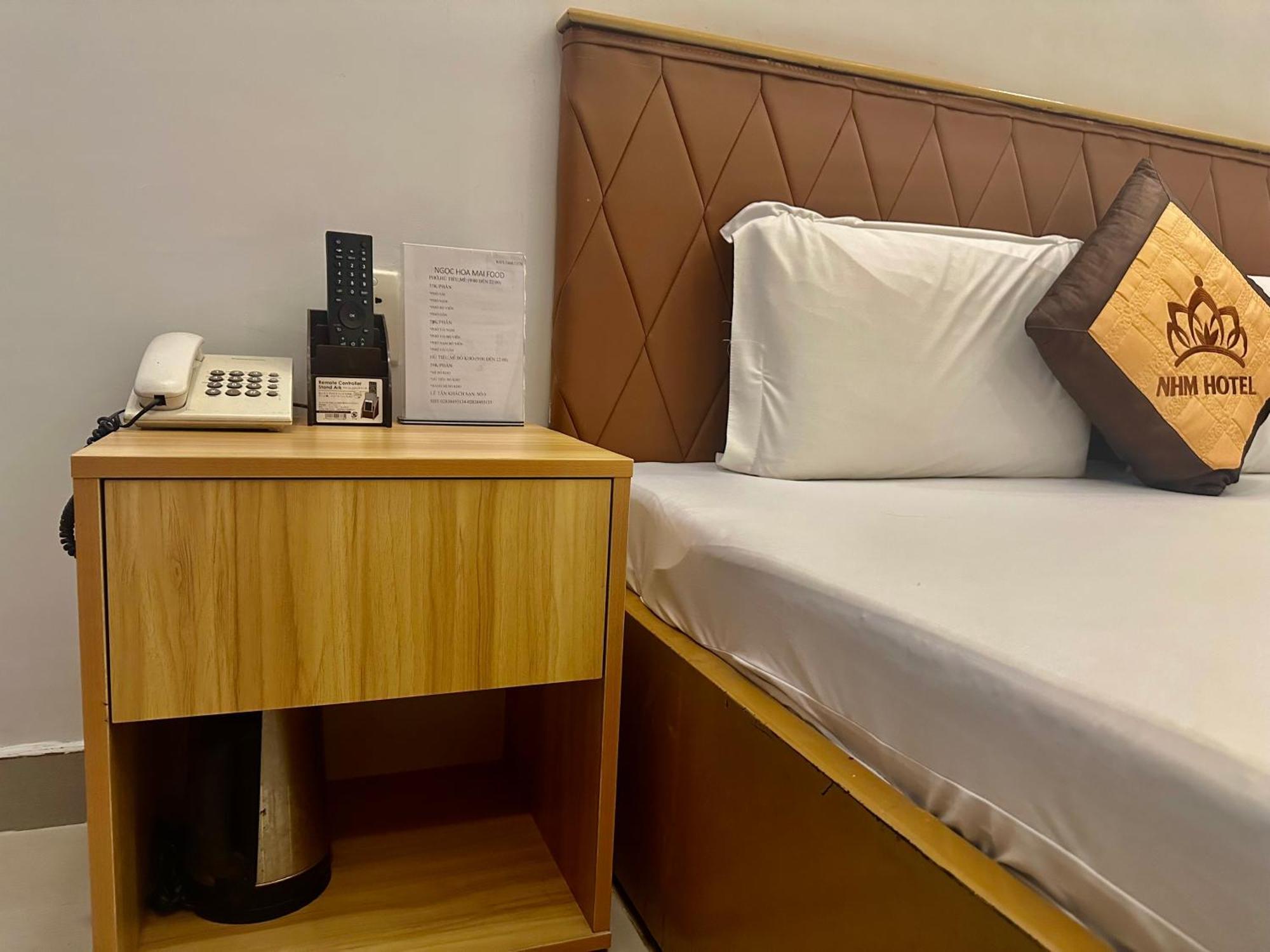 Ngoc Hoa Mai Hotel Ho Chi Minh-Byen Eksteriør billede