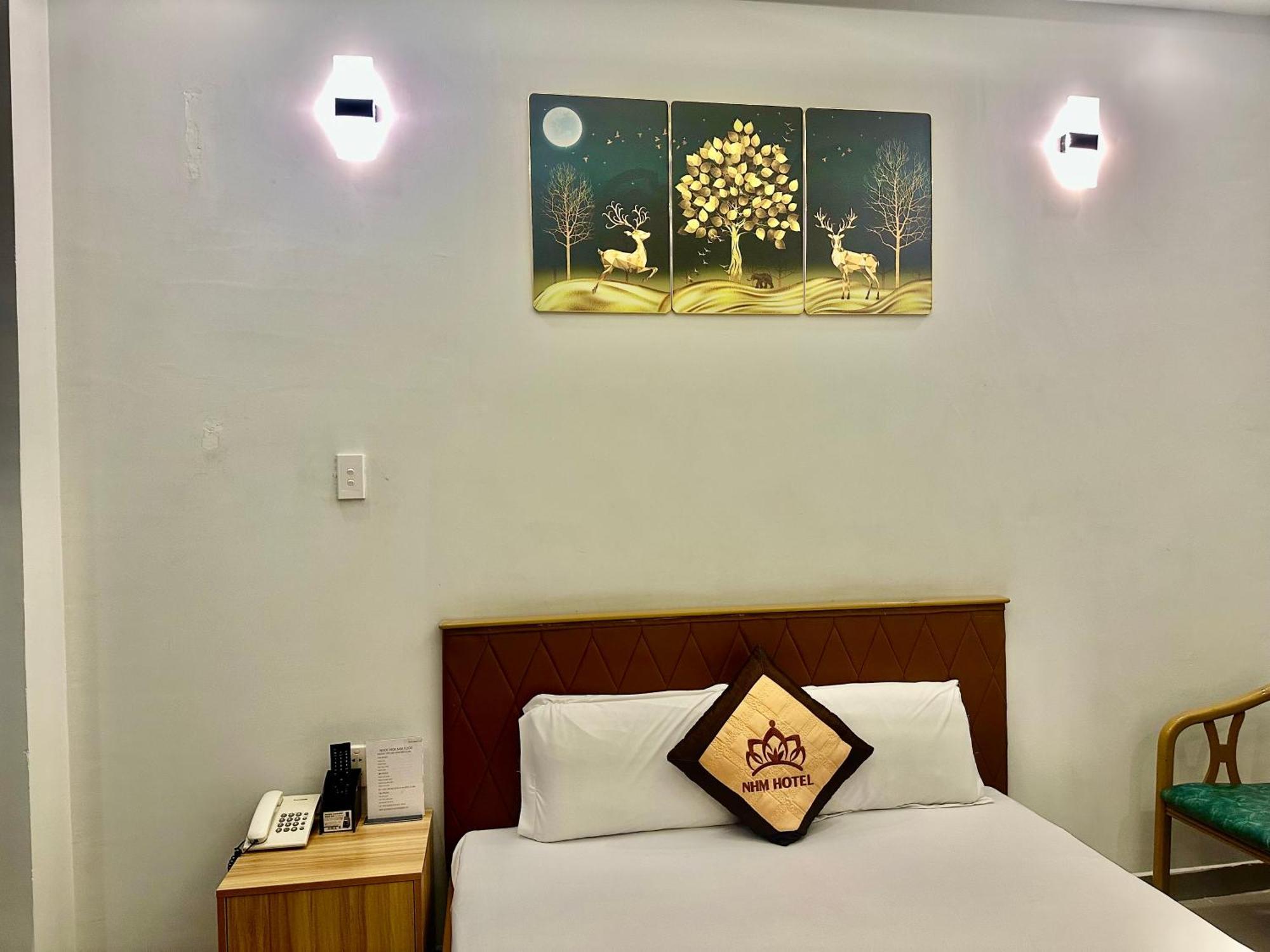 Ngoc Hoa Mai Hotel Ho Chi Minh-Byen Eksteriør billede