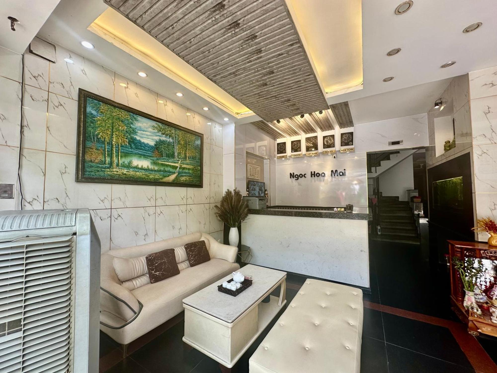 Ngoc Hoa Mai Hotel Ho Chi Minh-Byen Eksteriør billede