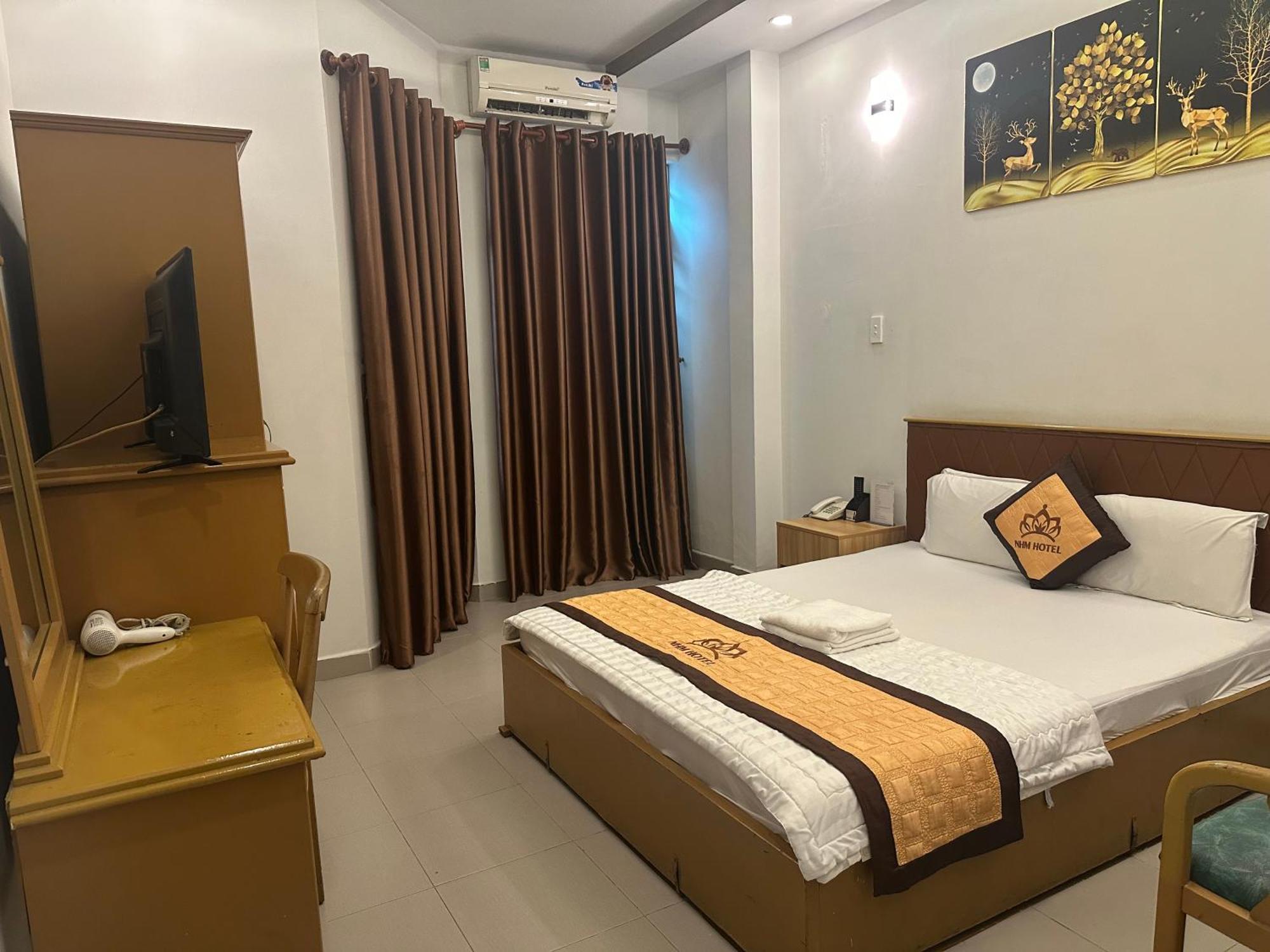 Ngoc Hoa Mai Hotel Ho Chi Minh-Byen Eksteriør billede