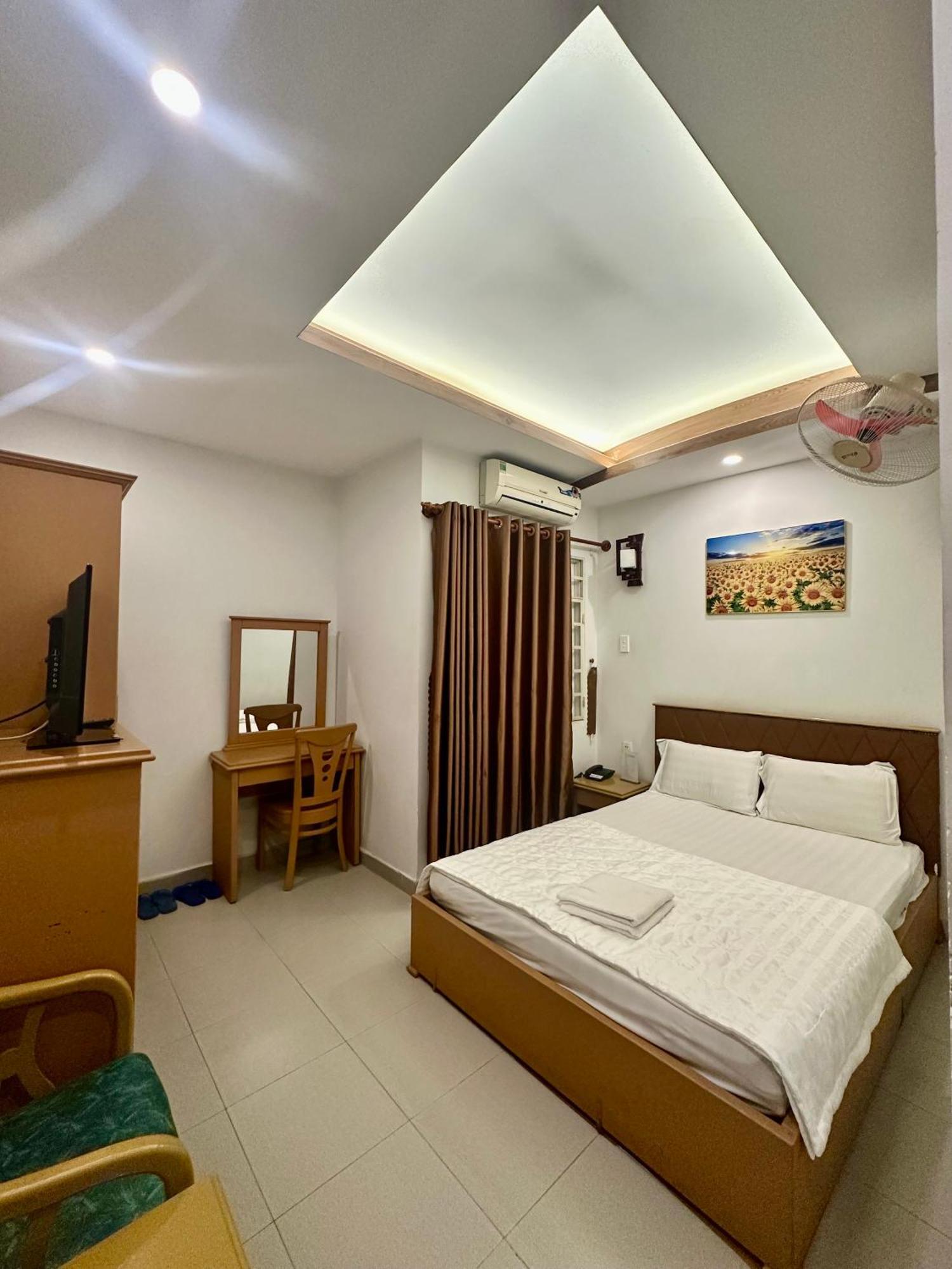 Ngoc Hoa Mai Hotel Ho Chi Minh-Byen Eksteriør billede