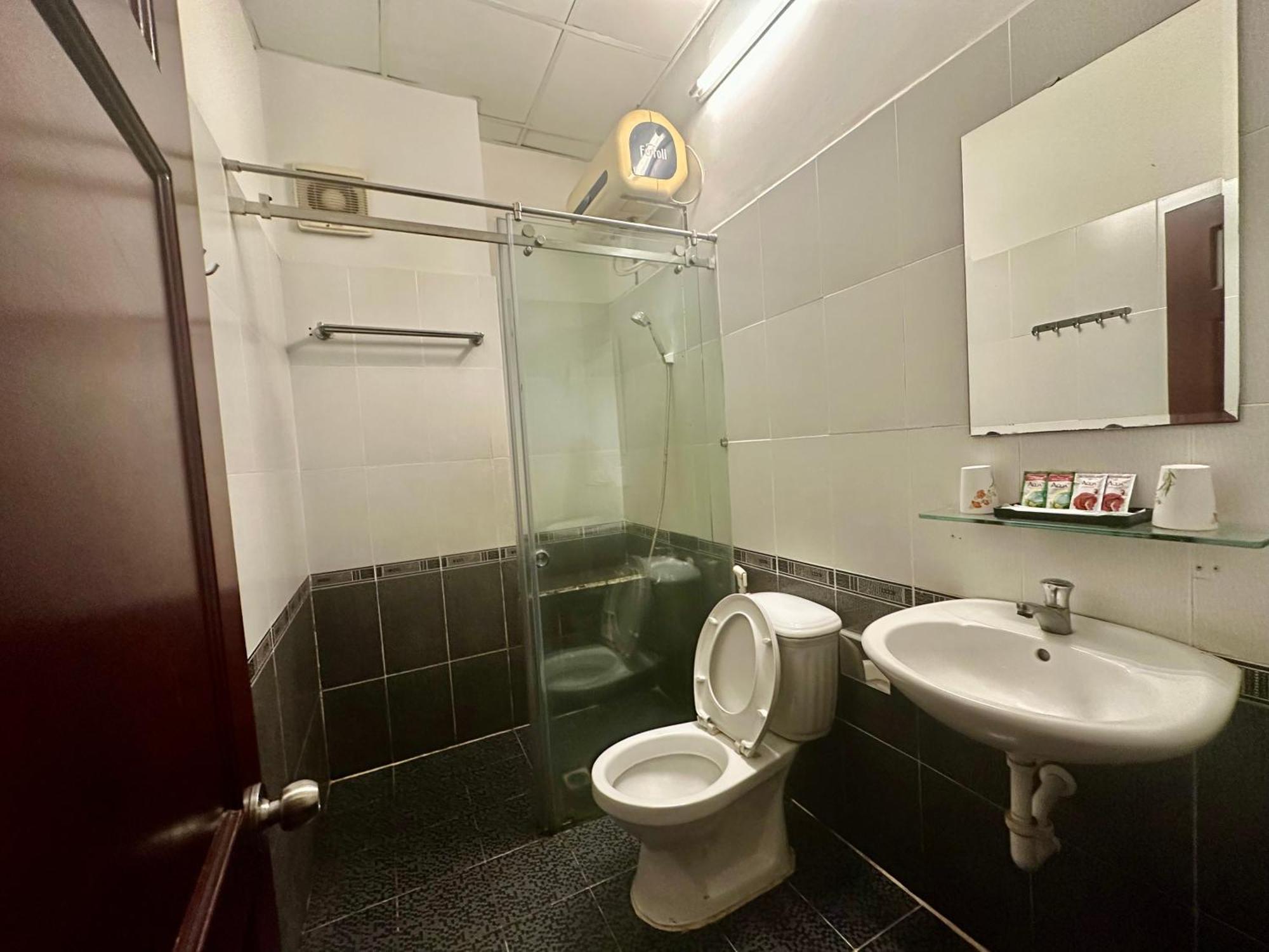 Ngoc Hoa Mai Hotel Ho Chi Minh-Byen Eksteriør billede