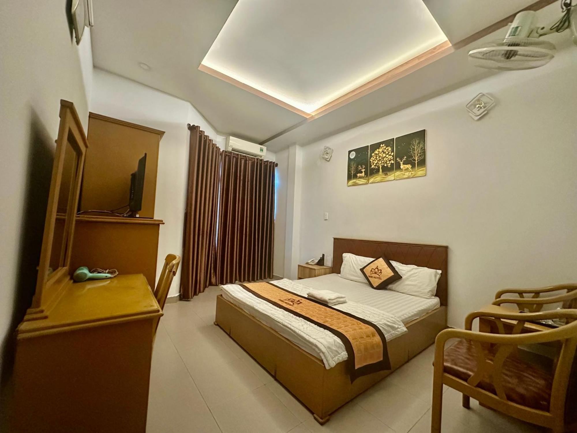 Ngoc Hoa Mai Hotel Ho Chi Minh-Byen Eksteriør billede