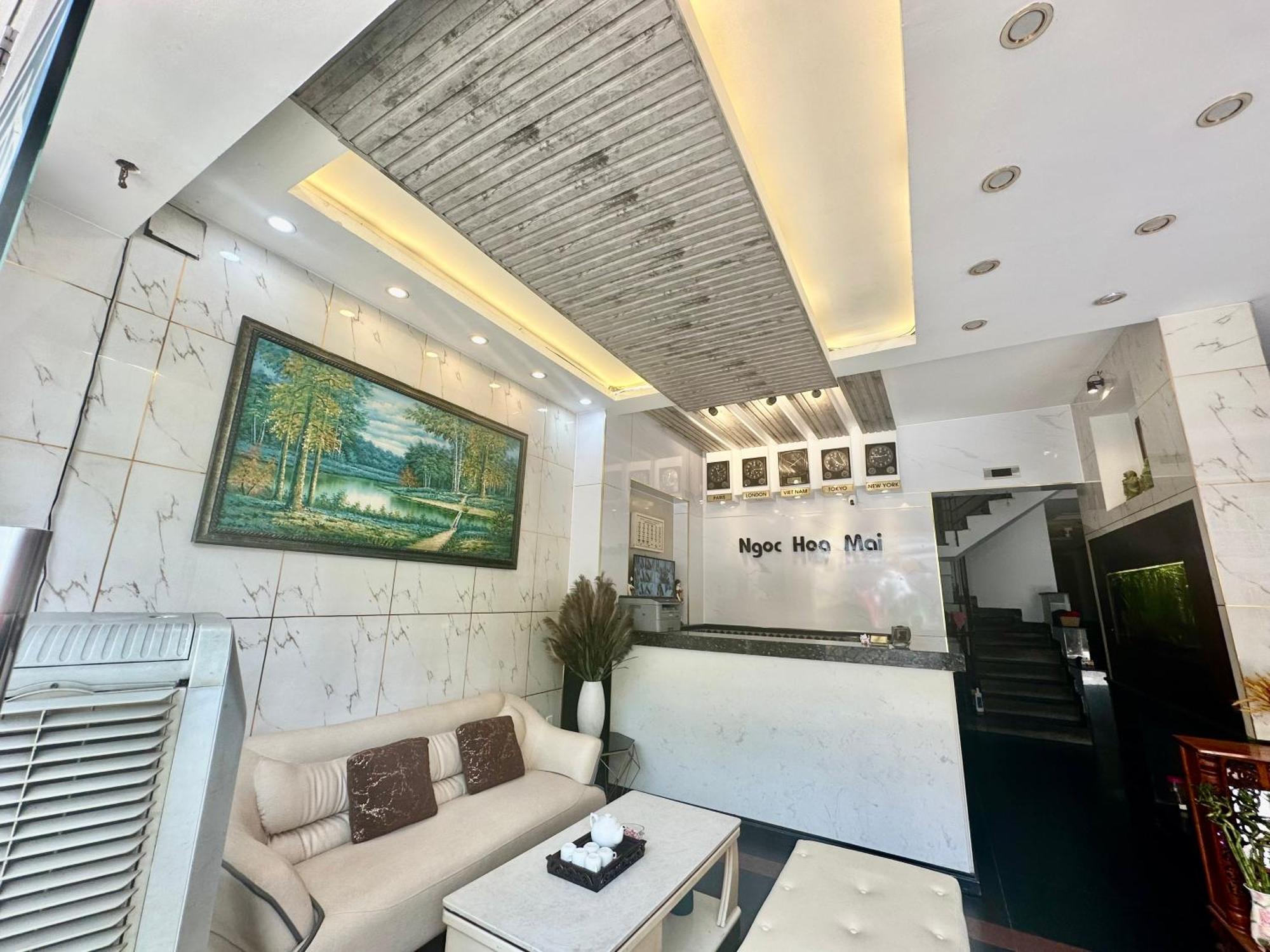 Ngoc Hoa Mai Hotel Ho Chi Minh-Byen Eksteriør billede