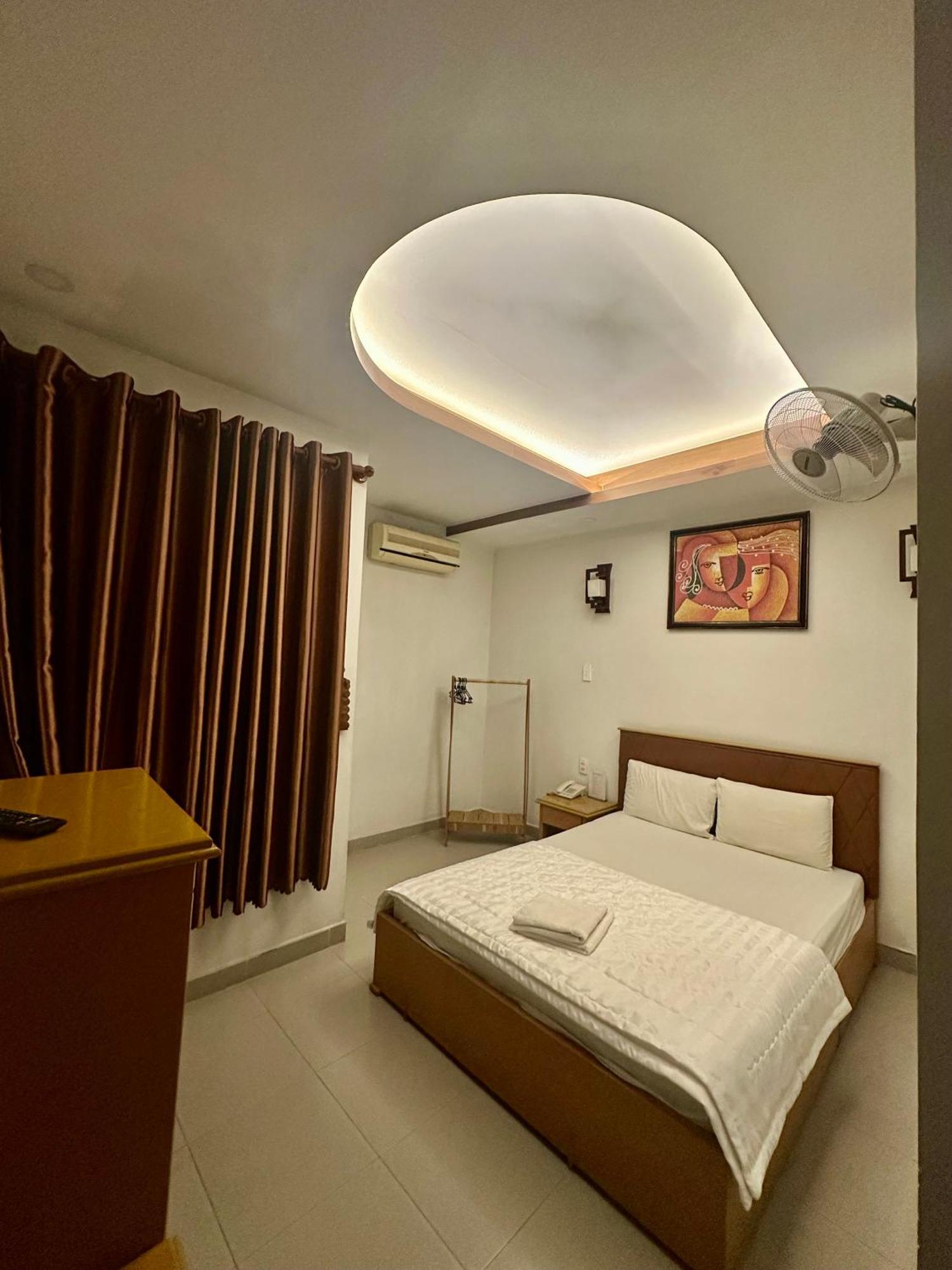 Ngoc Hoa Mai Hotel Ho Chi Minh-Byen Eksteriør billede