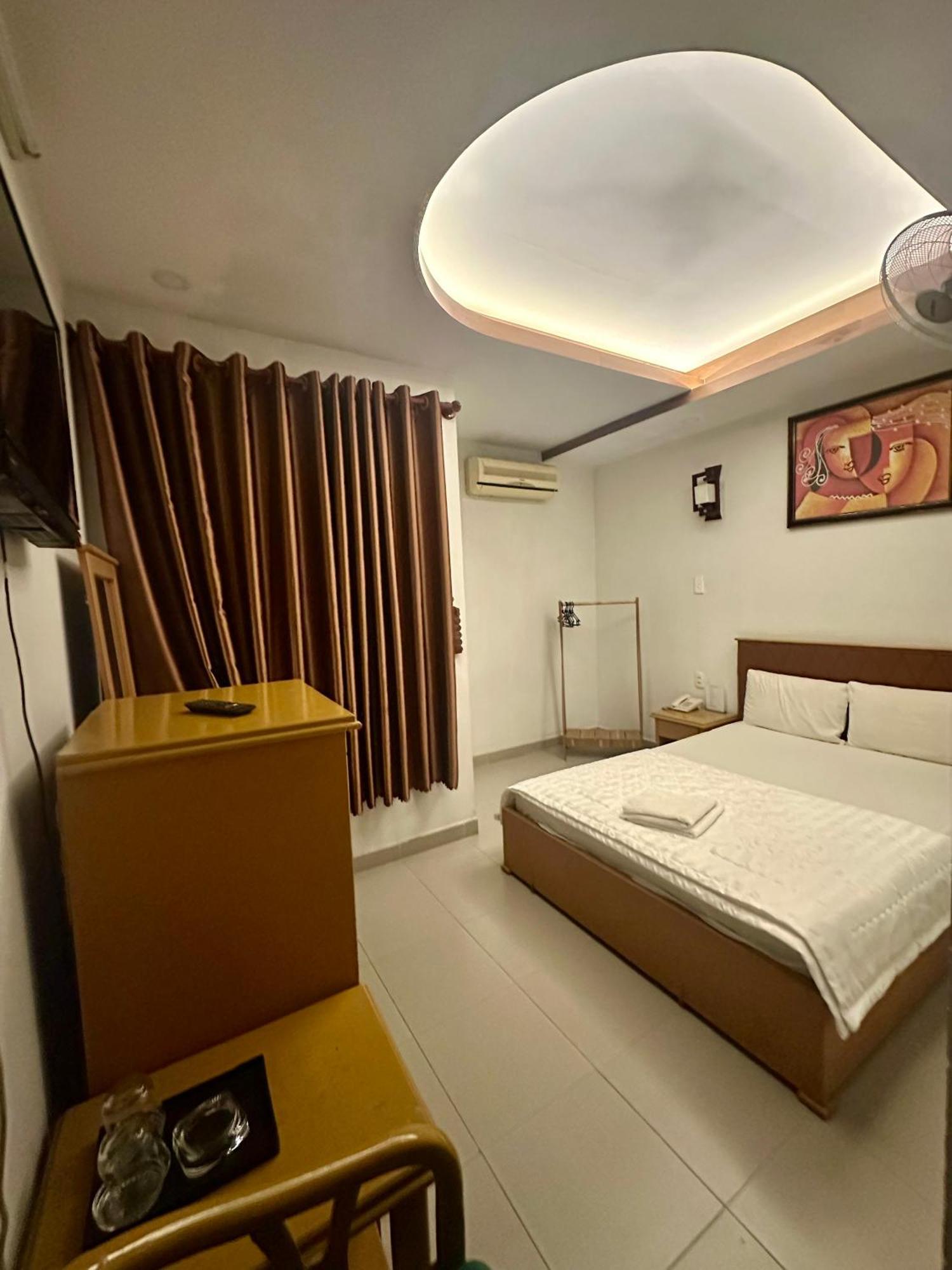 Ngoc Hoa Mai Hotel Ho Chi Minh-Byen Eksteriør billede